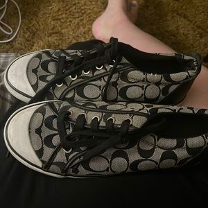 Coach shoes